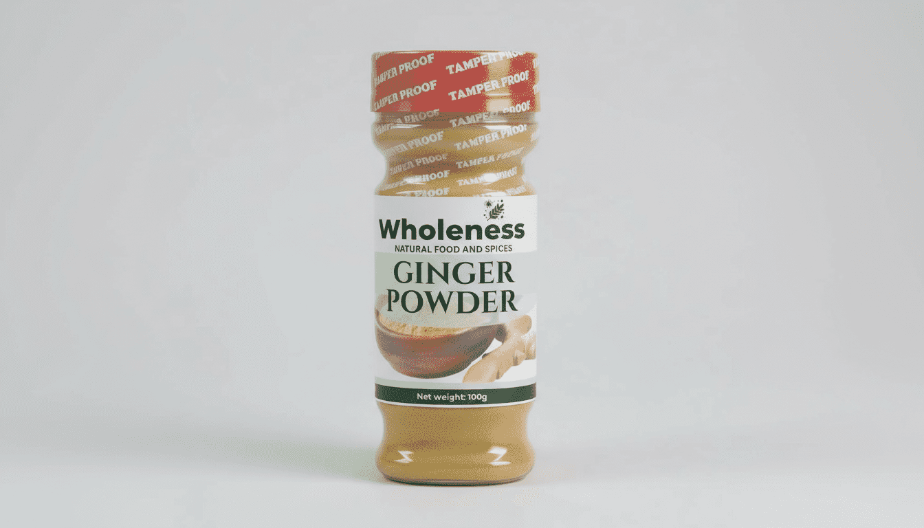 Ginger Powder